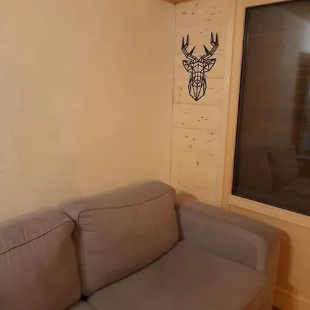 Apartment Le Cocon Du Bettex 1400 - Cozy Near Mont Blanc Saint-Gervais-les-Bains