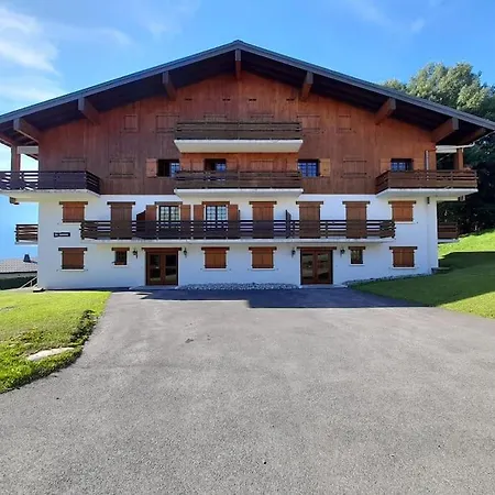 Apartment Le Cocon Du Bettex 1400 - Cozy Near Mont Blanc