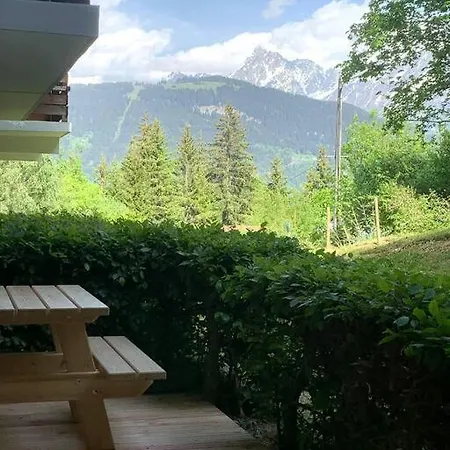 Le Cocon Du Bettex 1400 - Cozy Near Mont Blanc *