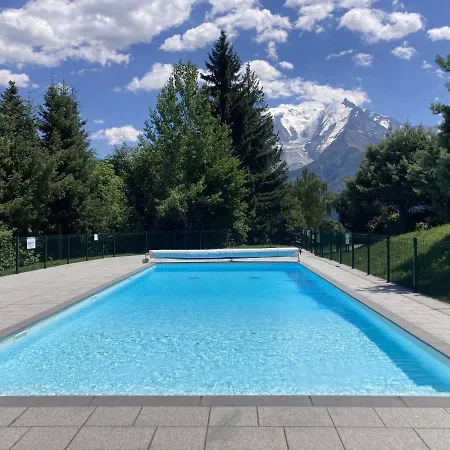 Le Cocon Du Bettex 1400 - Cozy Near Mont Blanc Apartment Saint-Gervais-les-Bains
