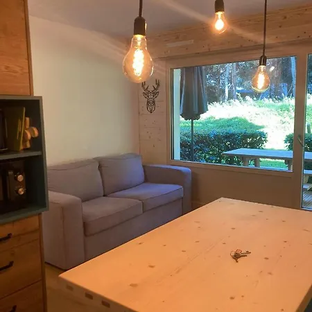 Apartment Le Cocon Du Bettex 1400 - Cozy Near Mont Blanc Saint-Gervais-les-Bains