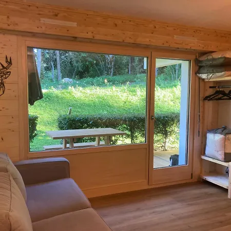 Le Cocon Du Bettex 1400 - Cozy Near Mont Blanc