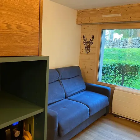 Appartement Le Cocon Du Bettex 1400 - Cozy Near Mont Blanc Saint-Gervais-les-Bains